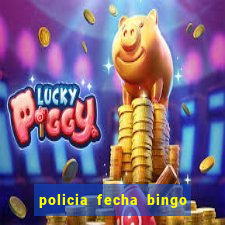 policia fecha bingo em alphaville